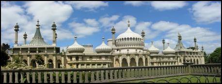 Brighton royal pavilion