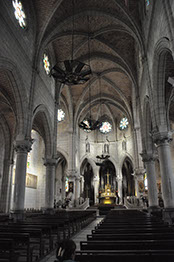 Eglise Sainte-Eugénie