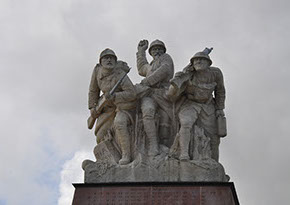 Monumento Navarin