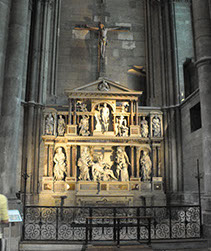 Kathedrale Notre-Dame Reims