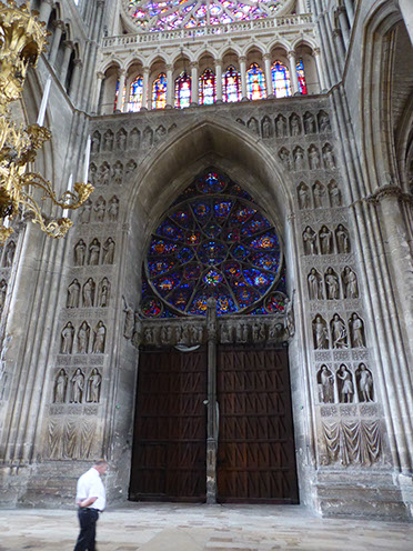 Kathedrale Notre-Dame Reims
