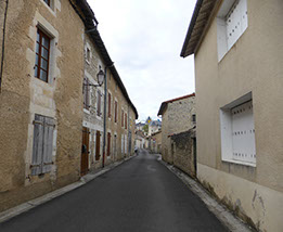Verteuil sur Charente