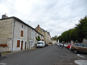 Verteuil sur Charente