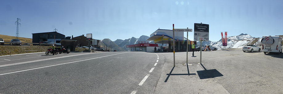 Pass Port D'Envalira