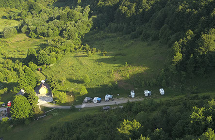 Camping Place Cvetkovic
