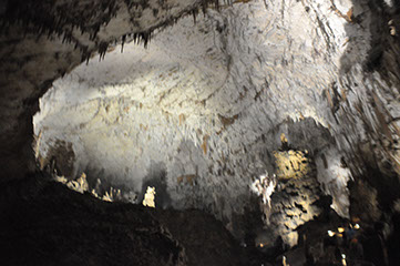 Höhlen von Škocjanzur