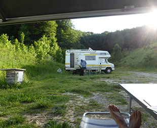 Camping Place Cvetkovic