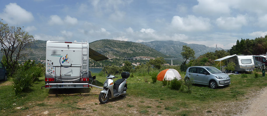 Campingplatz Solitudo