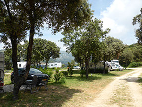 Campingplatz Solitudo