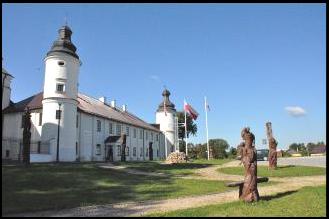 Monastery. 
