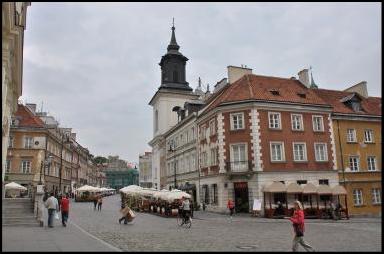 Warschau
