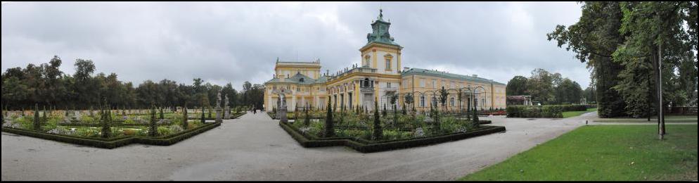 Schloss u. Museum w Wilanowie