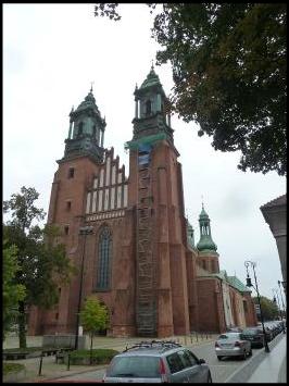 Poznan,Kathedrale