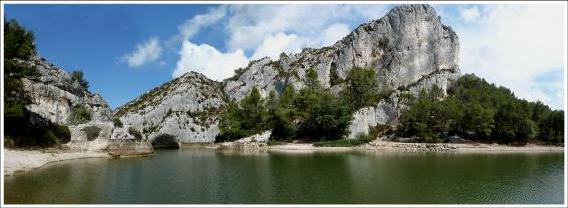 Peter Pohlmann.Saint Remyde Provence,lac des peiroou

