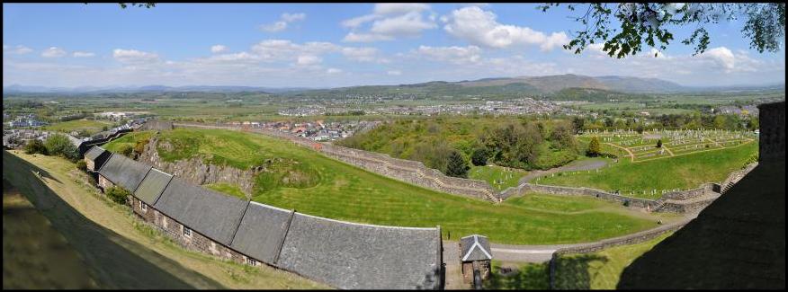 Stirling castle

