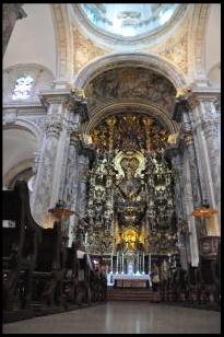 Sevilla, Iglesia del Salvador

