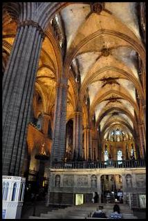 Barcelona,atedrale Barcelona







